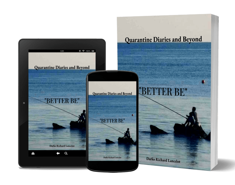 Quarantine Diaries and Beyond-Awake and&nbsp;Make