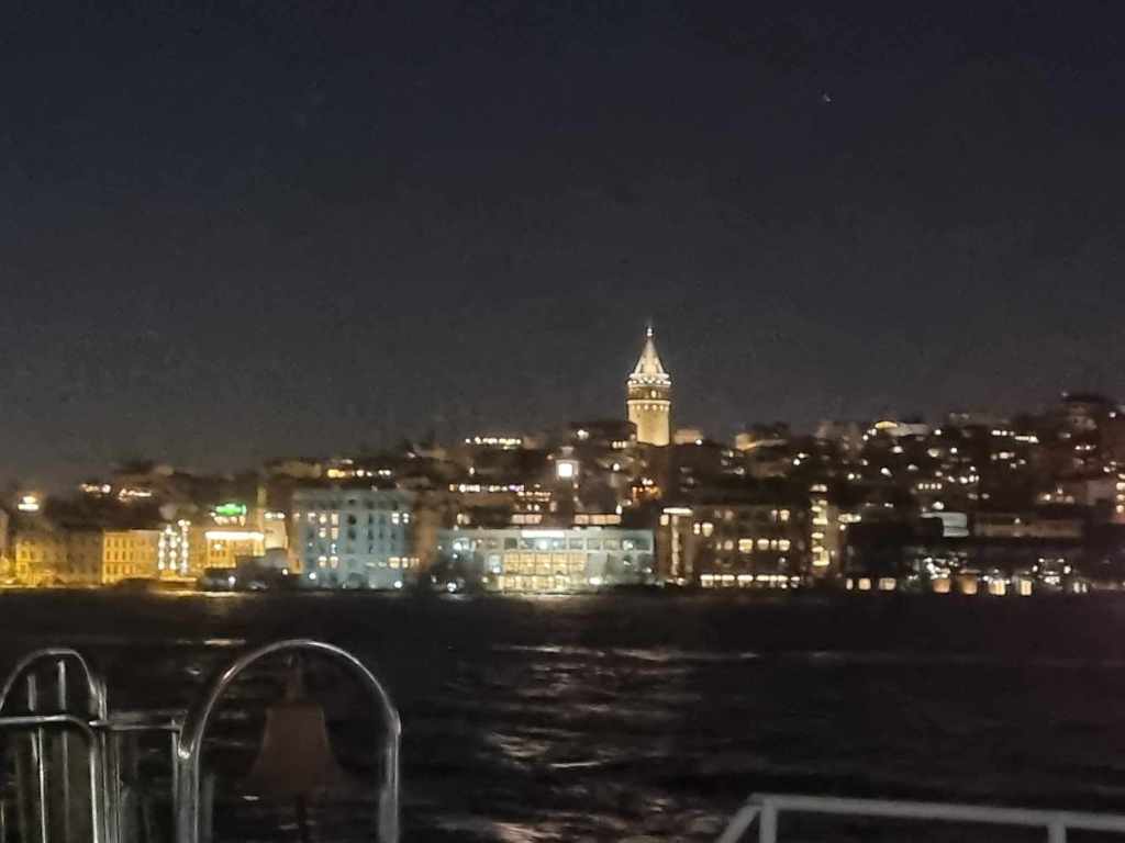 The Spirits of the Saints-The Trip to&nbsp;Istanbul