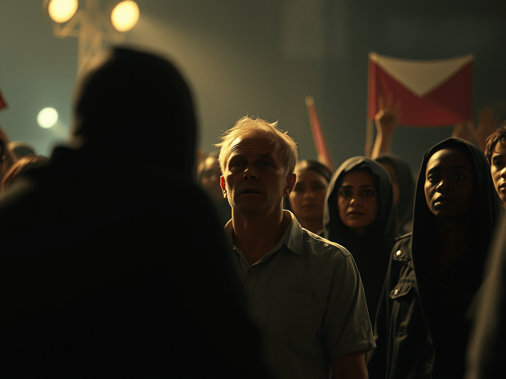 Provoke to Evoke the&nbsp;Yoke*