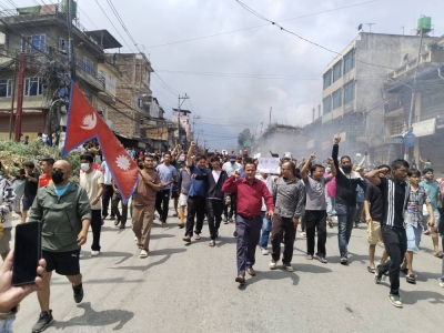Nepal – A Call For&nbsp;Unity!