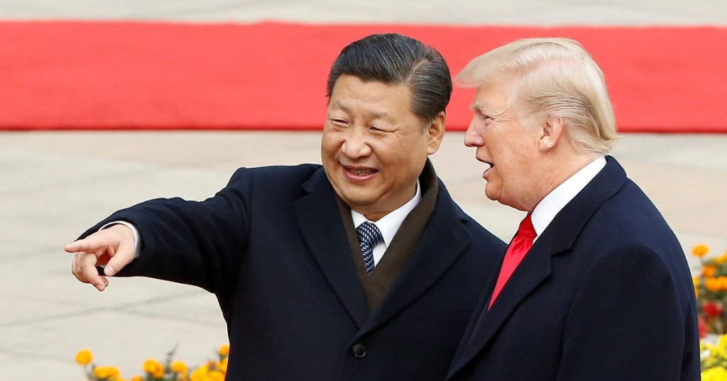 Trump, Xi, and the Making of a Presidential Phone Call