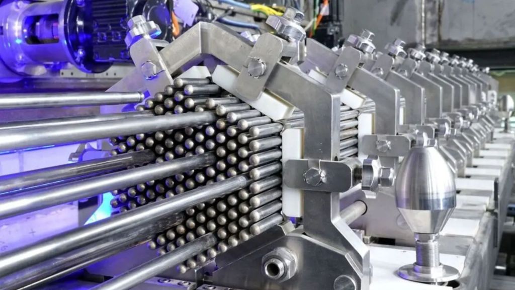 Russia to build closed nuclear fuel cycle system recycling 95%&nbsp;waste