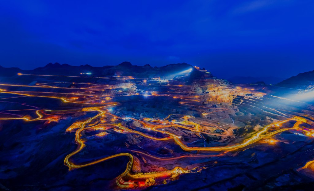 “Restore While Developing” ZiJin Mining