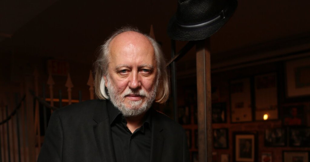 Laszlo Krasznahorkai Is Awarded Nobel Prize in Literature