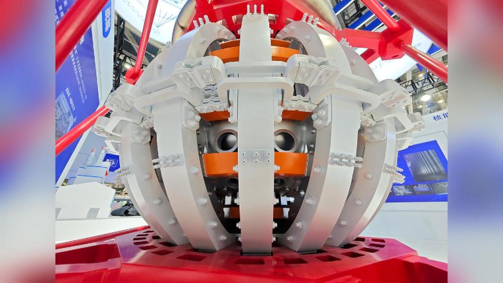 Chinese scientists develop new AI method to control plasma in ‘artificial sun’