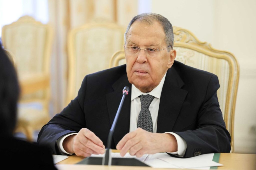 INTERVIEW WITH LAVROV CENSORED BY “CORRIERE” Ecco l’intervista a Lavrov censurata dal&nbsp;«Corriere»