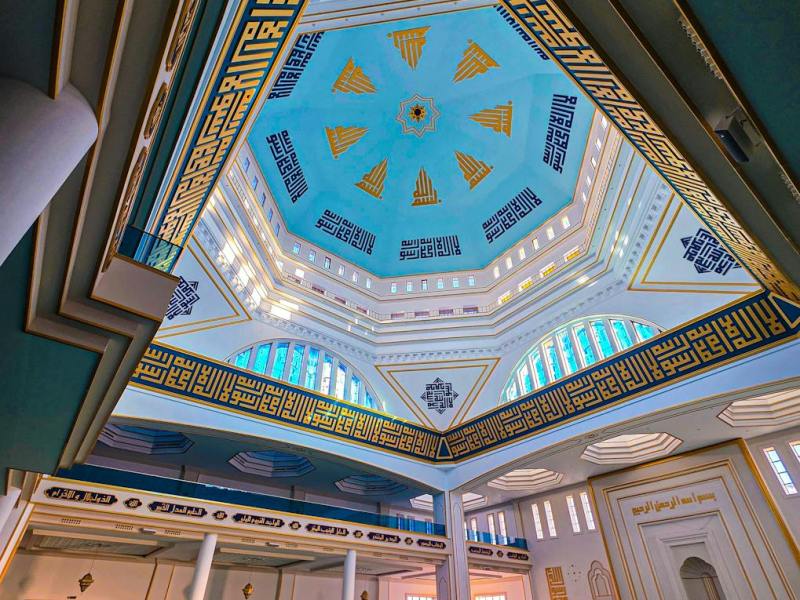 “EAT, PRAY, LOVE”