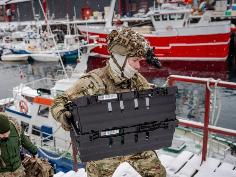 Trump insists on taking Greenland as Europe shuffles responses: ‘The World is not secure unless we have Complete and Total Control of Greenland’