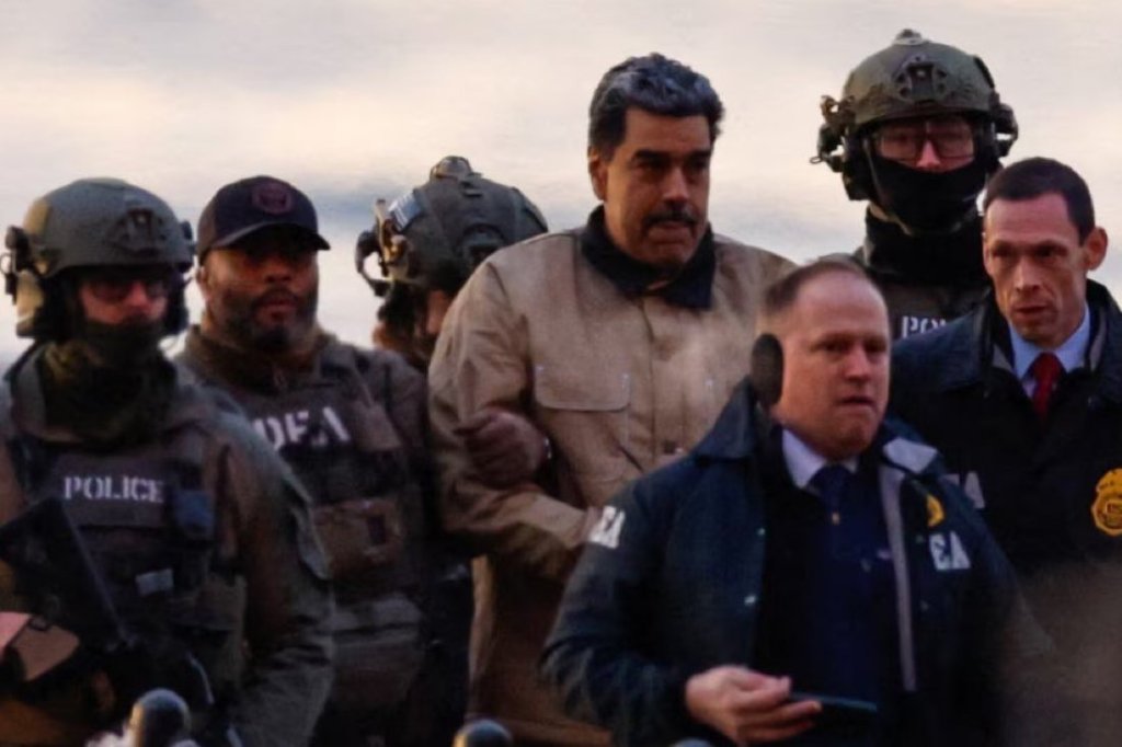 Behind the DOJ’s politicized indictment of Maduro: a CIA-created ‘network’ and coerced star witness – The&nbsp;Grayzone