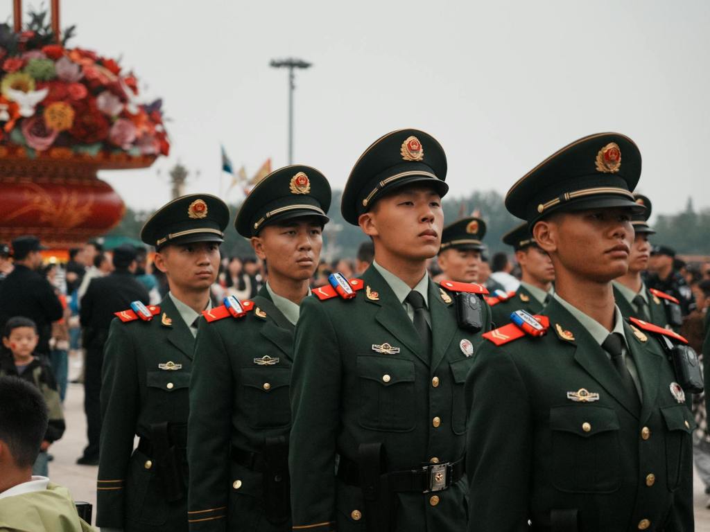 Why China’s Military Leadership Is Being&nbsp;Reshaped