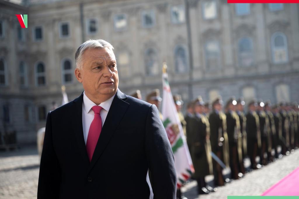 Hungarian Prime Minister Orban Replies to an&nbsp;Insult