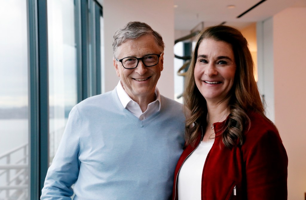 Melinda Gates says ex Bill Gates needs to answer Epstein&nbsp;questions
