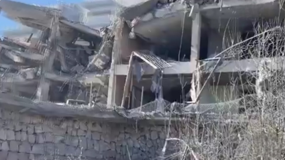 Red Line Is&nbsp;Crossed!