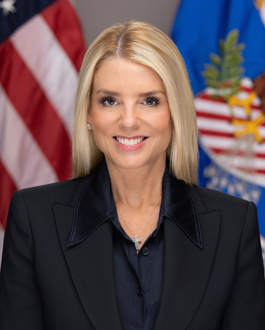 TRUMP FIRES PAM BONDI AS ATTORNEY&nbsp;GENERAL