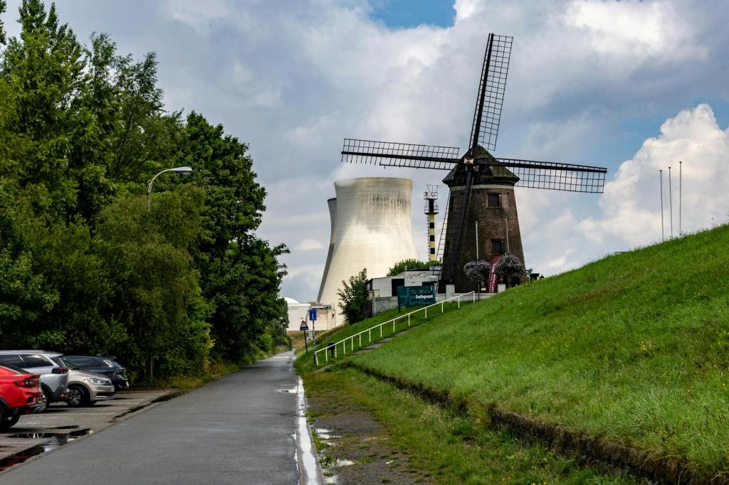 Conspiracy Practitioners and Nuclear Energy