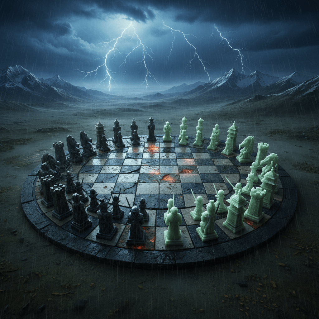 Conspiracy Practitioners, addition no. 4 – Iran Astara-Rasht Railway and the Demons