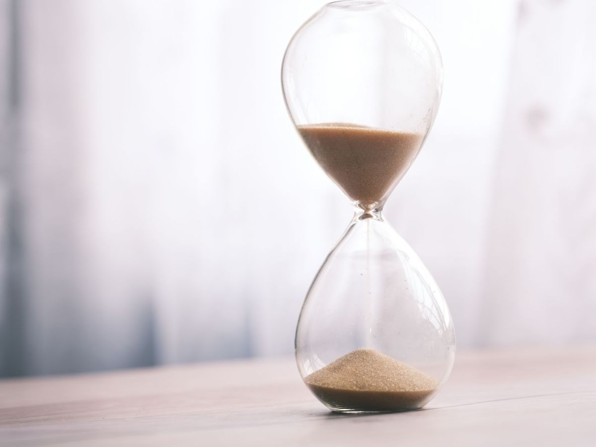 “You have watches. We have&nbsp;time.”