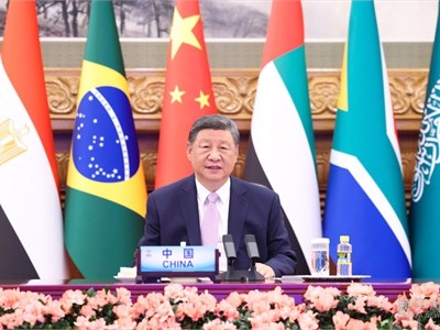 Xi to attend BRICS Summit in New Delhi, first India visit in 7&nbsp;years