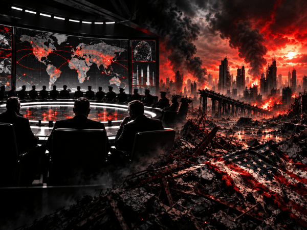 The Doomsday Government | By John & Nisha&nbsp;Whitehead